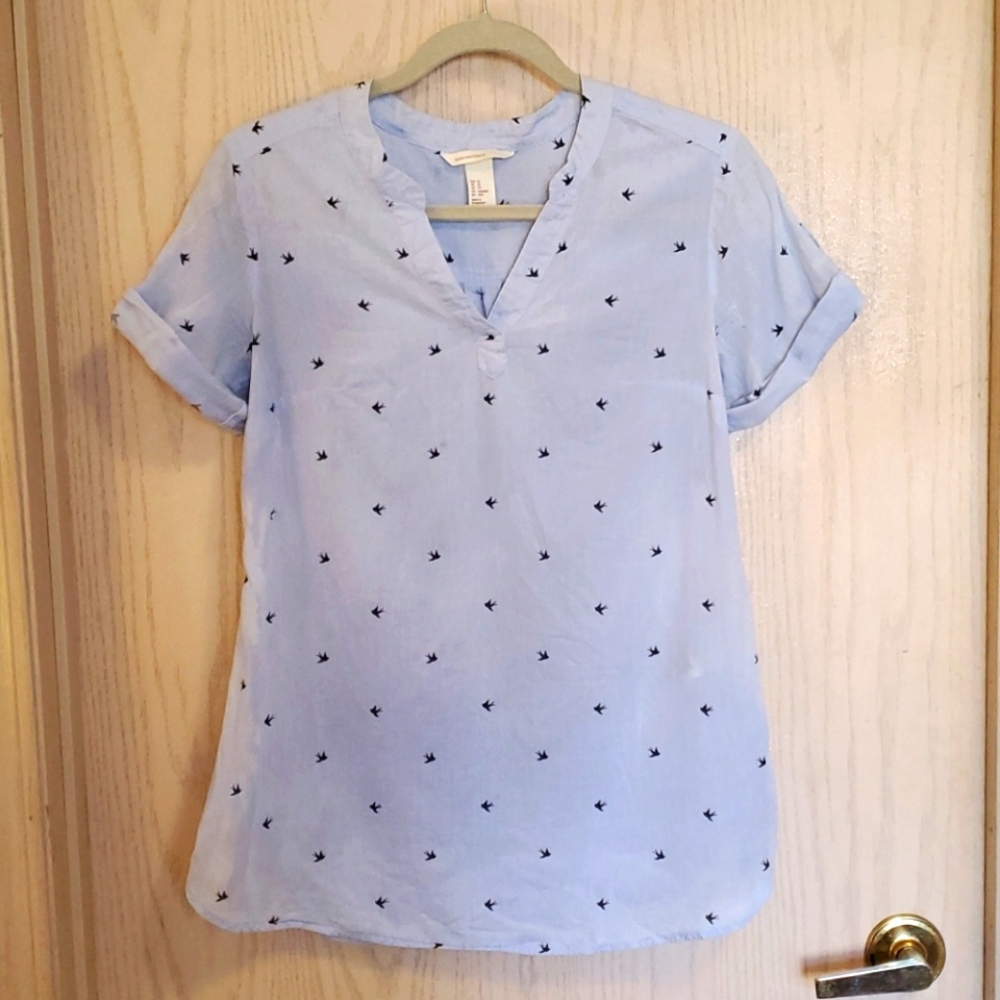 Maternity top
